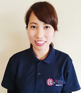 スタッフ紹介 吉本