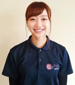 スタッフ紹介 鈴木