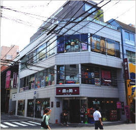 加圧スタジオ　Biplus Beauty 広島袋町店