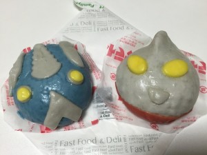 バルタンまん＆ウルトラまん