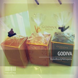 GODIVA