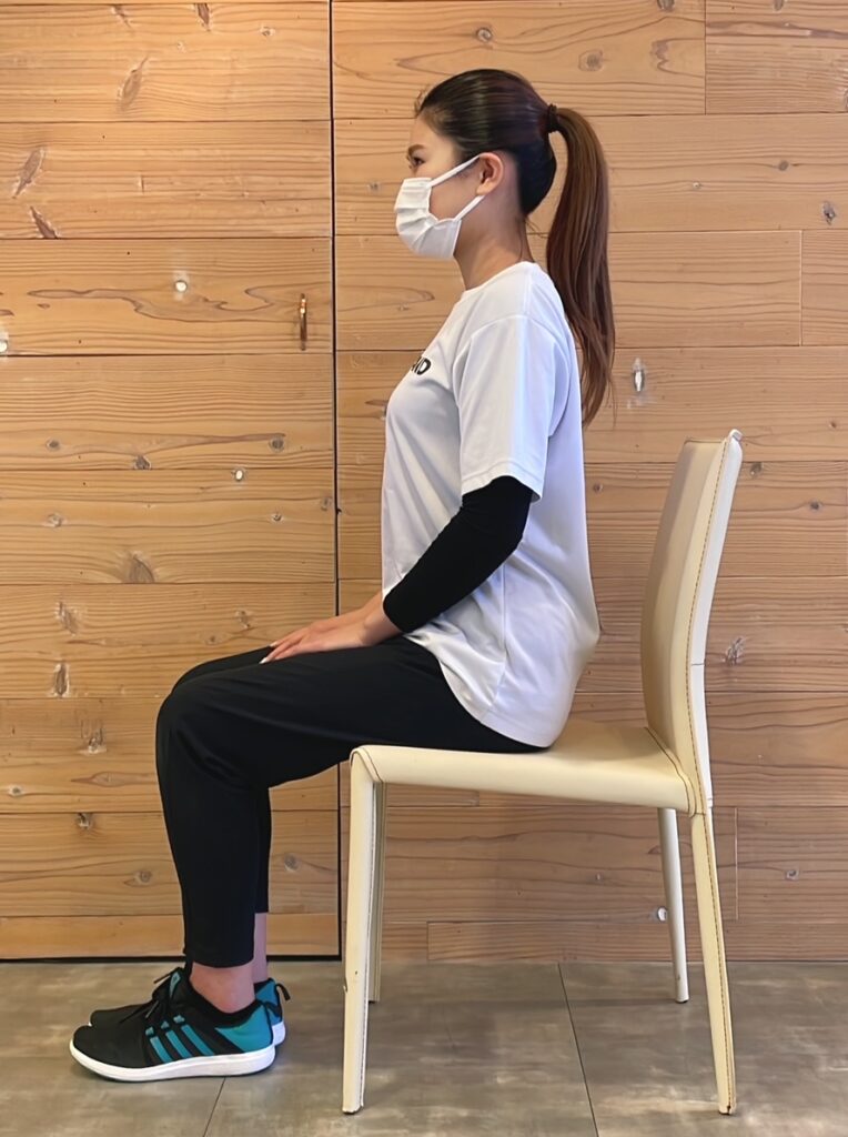 美姿勢 膣トレ 下腹引締め ぽっこりお腹 解消